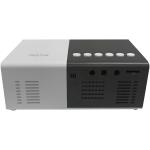 Prixton Cinema mini projector Black/white