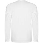 Montecarlo long sleeve kids sports t-shirt, white White | 4