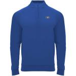 Epiro long sleeve kids quarter zip sweatshirt, dark blue Dark blue | 4