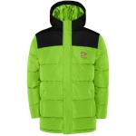 Tallin kids insulated jacket, lime,black Lime,black | 4