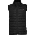 Oslo isolierter Bodywarmer für Kinder, schwarz Schwarz | 4