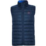 Oslo kids insulated bodywarmer, Navy Navy | 4