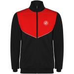 Evans kids tracksuit, black/red Black/red | 4