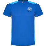 Detroit Sport T-Shirt für Kinder, royalblau Royalblau | 4