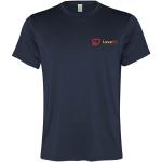 Slam Sport T-Shirt für Herren, Navy Navy | L