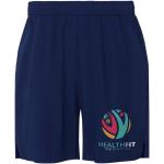 Murray unisex sports shorts, navy Navy | L