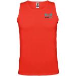 Andre Sport Top für Herren, rot Rot | 2XL