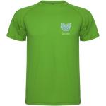 Montecarlo short sleeve men's sports t-shirt, fern green Fern green | L