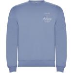 Clasica unisex crewneck sweater, zen blue Zen blue | XS