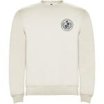 Clasica unisex crewneck sweater, vintage white Vintage white | XS