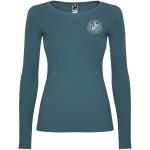 Extreme Langarmshirt für Damen, blau Blau | L