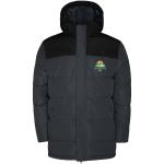 Tallin Steppjacke Unisex, schwarz Schwarz | L