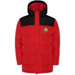 Tallin Steppjacke Unisex, rot/schwarz Rot/schwarz | L