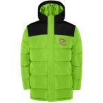 Tallin unisex insulated jacket, lime,black Lime,black | L