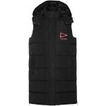 Reine women's insulated bodywarmer, black Black | L