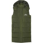 Reine women's insulated bodywarmer, military green Military green | L