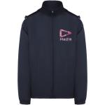 Makalu unisex insulated jacket, navy Navy | L