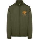 Makalu unisex insulated jacket, military green Military green | L