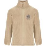 Artic men's full zip fleece jacket, sand Sand | L