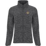 Artic women's full zip fleece jacket, smoke Smoke | 2XL