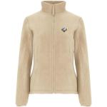 Artic women's full zip fleece jacket, sand Sand | L