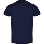 Atomic short sleeve unisex t-shirt, navy Navy | XL