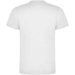 Dogo Premium short sleeve men's t-shirt, white White | L