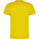 Dogo Premium short sleeve men's t-shirt, yellow Yellow | L