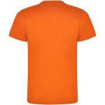 Dogo Premium short sleeve men's t-shirt, orange Orange | L