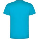 Dogo Premium short sleeve men's t-shirt, turqoise Turqoise | L