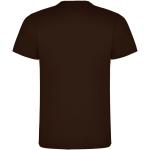 Dogo Premium short sleeve men's t-shirt, chocolate Chocolate | L