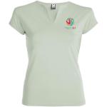 Belice short sleeve women's t-shirt, mist green Mist green | L