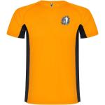 Shanghai Sport T-Shirt für Herren, orange Orange | L