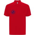 Centauro Premium Poloshirt Unisex, rot Rot | L