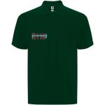 Centauro Premium Poloshirt Unisex, dunkelgrün Dunkelgrün | L