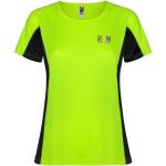 Shanghai Sport T-Shirt für Damen, grün Grün | L