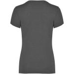 Fox short sleeve women's t-shirt, smoke Smoke | L