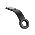 XD Collection DriveGrip RCS recycled plastic universal magnetic car holder Black