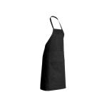 XD Collection Impact AWARE™ Recycled cotton apron 180gr Black