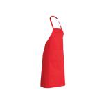 XD Collection Impact AWARE™ Recycled cotton apron 180gr Red