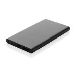 XD Collection 4.000mAh Type-C Powerbank aus RCS recyeltem ABS & Aluminium Schwarz