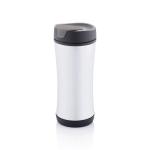 XD Design Boom eco mug Black/silver