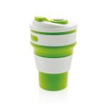 XD Collection Foldable silicone cup Green