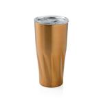 XD Collection Copper vacuum insulated tumbler Gold