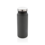 XD Collection RCS recycelte Stainless Steel Vakuumflasche 600ml Grau