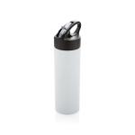 XD Xclusive Sport bottle with straw White