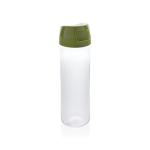 XD Collection Tritan™ Renew 0,75L Flasche Made In EU Transparent grün