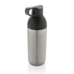 XD Xclusive Flow Vakuumflasche aus RCS recyceltem Stainless-Steel Silber