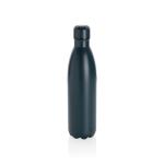 XD Collection Solid colour vacuum stainless steel bottle 750ml Aztec blue