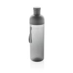 XD Collection Impact auslaufsichere Wasserflasche aus RCS recyc. PET 600ml Schwarz